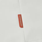 SND1 - Basic Pocket Tee (Ver. Sharp) #Cream [GOOPI-26SS-APR-01]