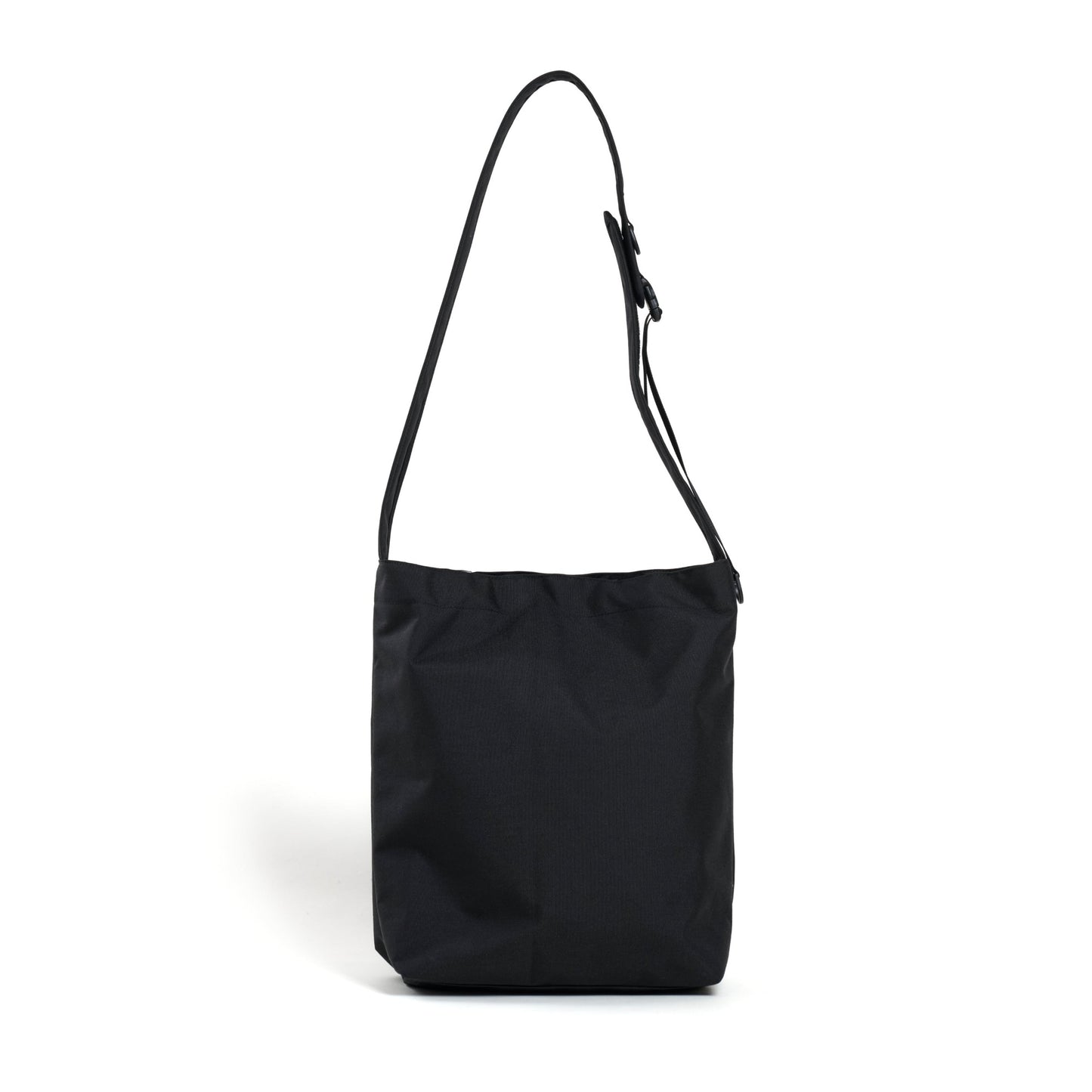 MULTI POCKETS SHOULDER BAG #BLACK [BCL-69]