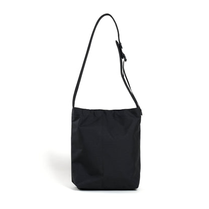 MULTI POCKETS SHOULDER BAG #BLACK [BCL-69]