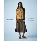 【Mens】 WAVE PROPHECY RING MOC SETSUMASA KOBAYASHI #BROWN / OFF WHITE [D1GD261901]