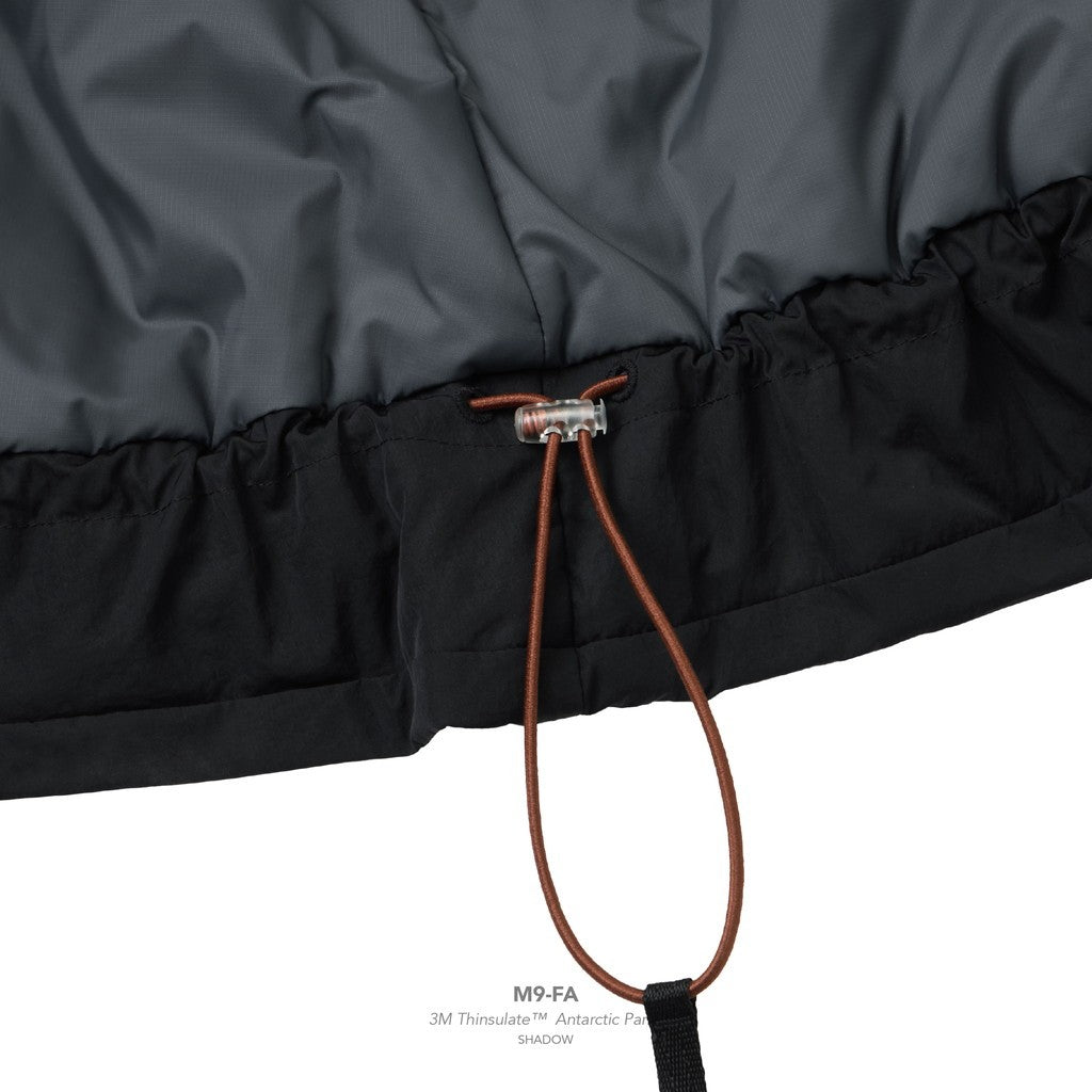 M9-FA 3M Thinsulate Antarctic Parka #Shadow [GOOPI-25AW-DEC-01]