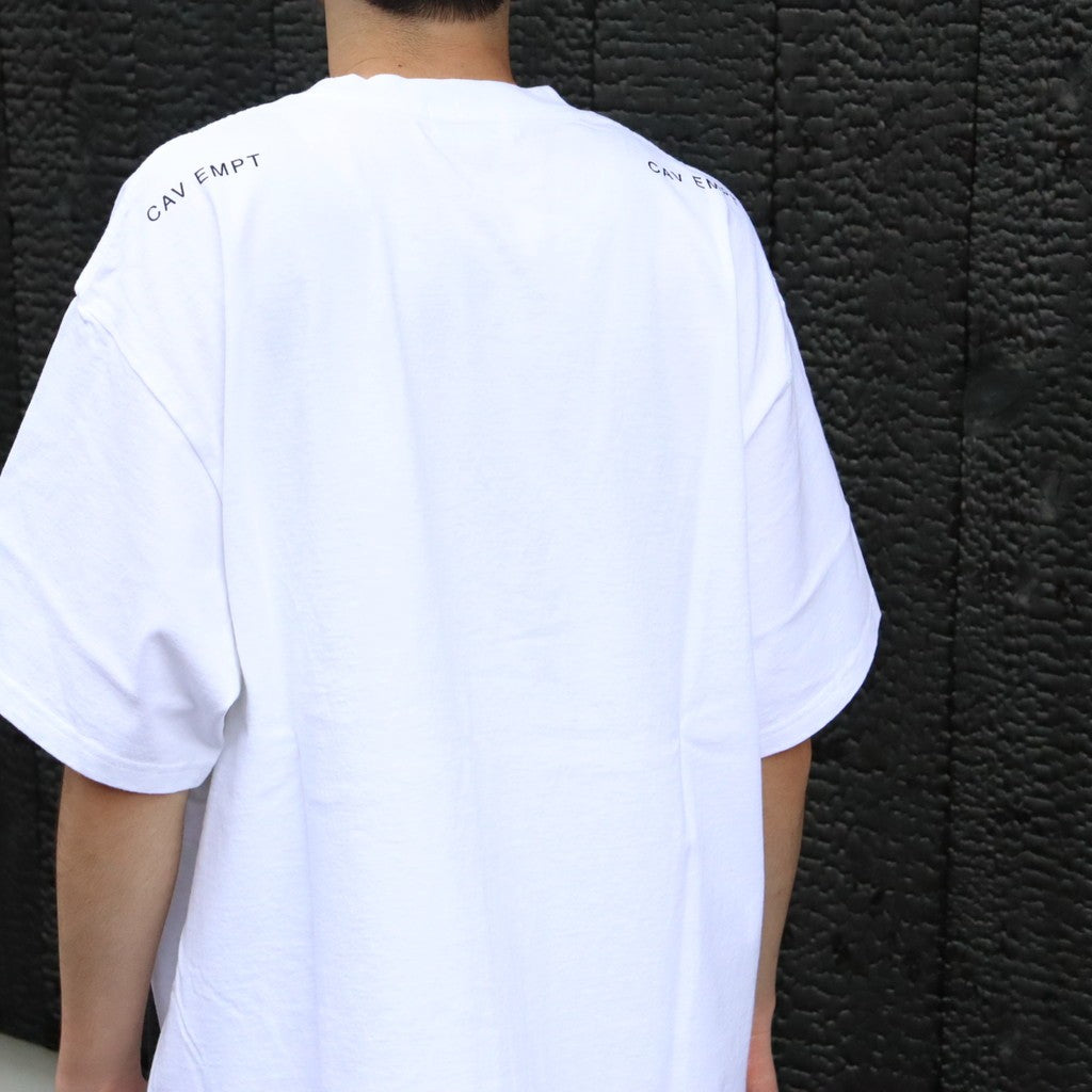 PORTRAY 「#4」 T #WHITE [CES30T05]