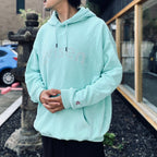 USED ARCH HOODIE #Mint [26FW_SW08]