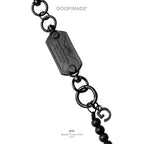 R1C Beaded Trousers Chain #Black [GOOPI-26AW-SEP-04]