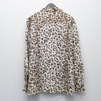 夏威夷長袖襯衫（3 型）#象牙色 [25FW-WMS-HI03]