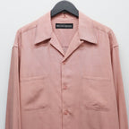 50'S SHIRT L/S ( TYPE-5 ) #PINK [25FW-WMS-OC10]