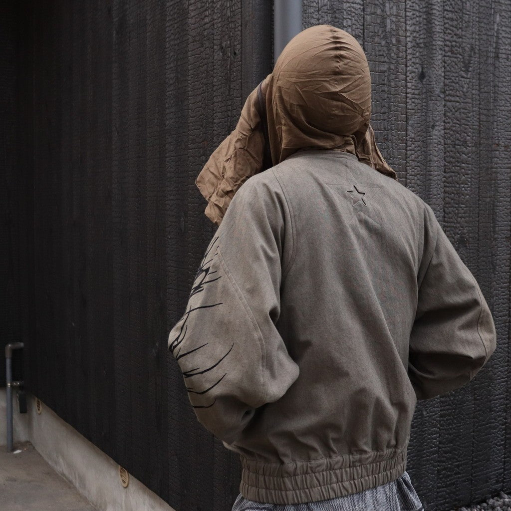 TOKUINC | BASIC UNIT 01 改 #OLIVE [JI-25AW-BU01-2]