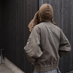 TOKUINC | BASIC UNIT 01 改 #OLIVE [JI-25AW-BU01-2]