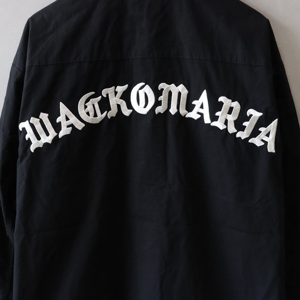 FATIGUE JACKET (TYPE-2) #BLACK [24FWE-WMO-ML03]