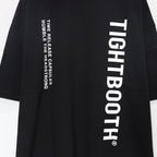 SauRas Being | S/S T-SHIRT #Black [SS25-SRB04]