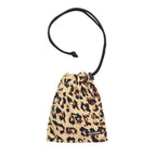 LEOPARD SHOULDER POUCH #BEIGE [26FWE-WMA-BG02]