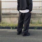 365 PANTS #Carbon [25f_NEX24-P01]