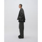 AES | "GAT-01J" Synchronize Utility Kimono Jacket #SHADOW [GOOPI-24AW-SEP-05]