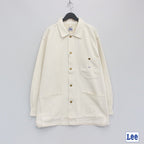 LEE | COVERALL #OFFWHITE [23SS-WMO-LE01]