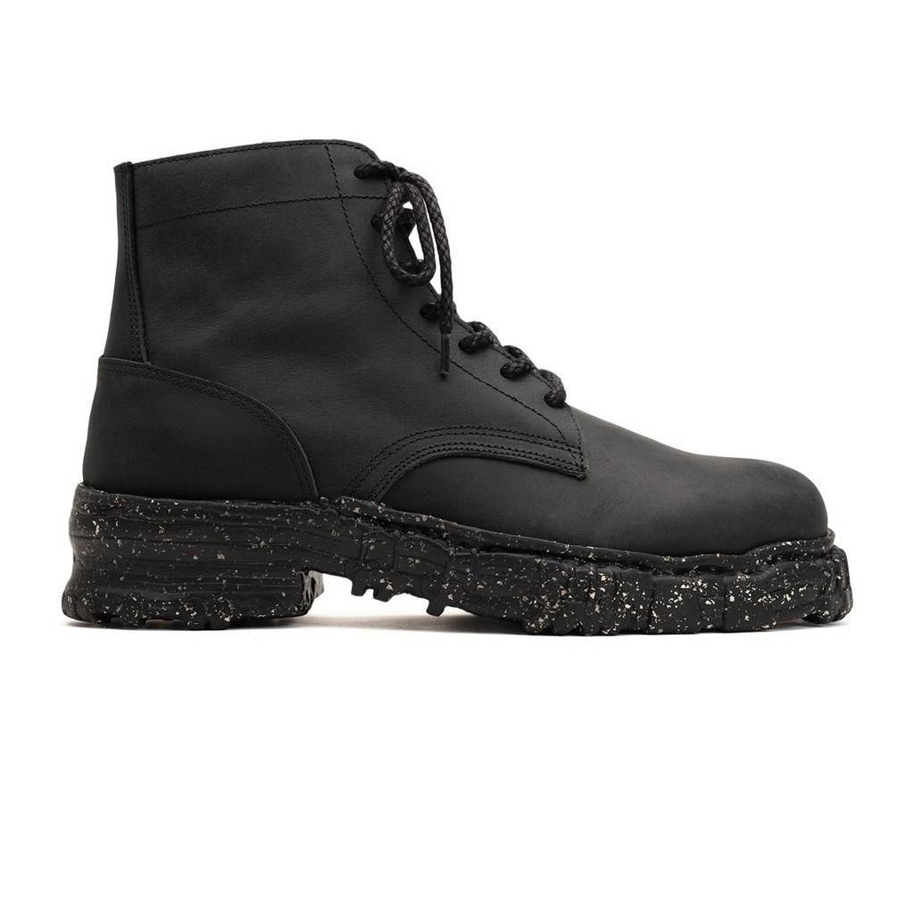 JOSEPH / Leather Boots #BLACK [S14FW706]