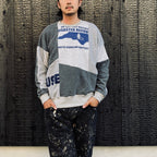 PUZZLE CREW #GRAY [RC2663902-GRY-L]
