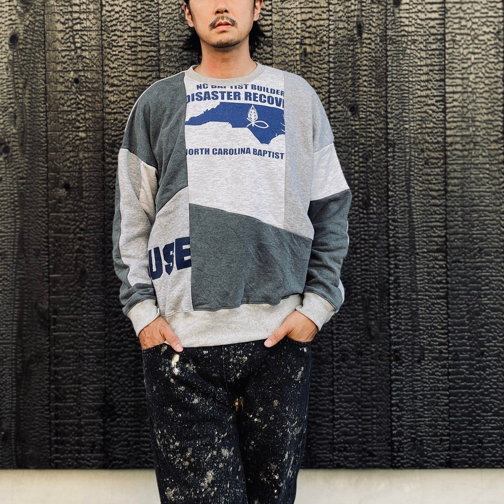 PUZZLE CREW #GRAY [RC2663902-GRY-L]