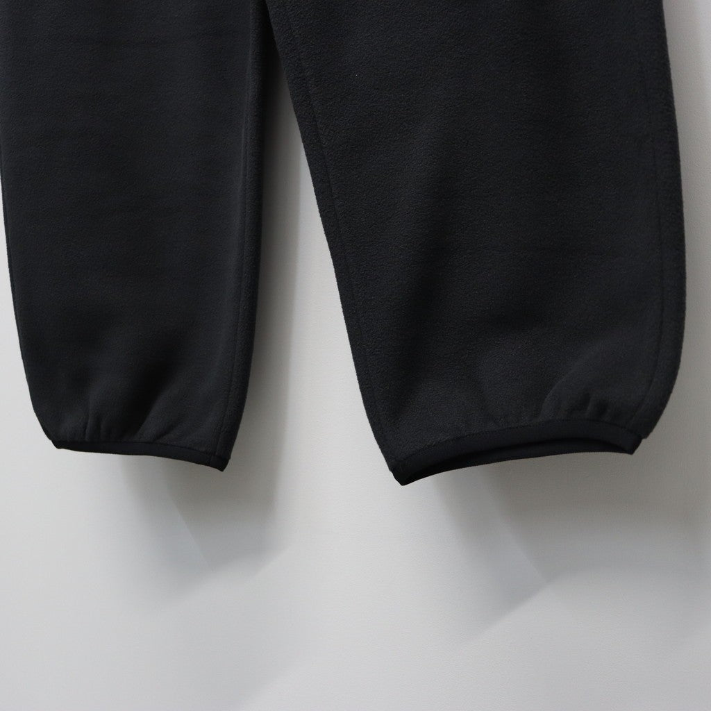 Field Fleece Pant #K / ブラック [NB82534]
