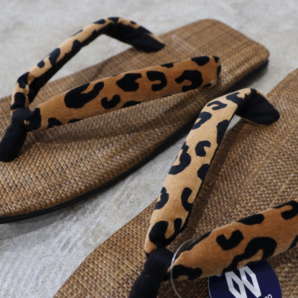 大和工房 | 雪駄 #BEIGE [25SS-WMA-GG09]