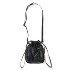 DRAW STRING BAG (LE) #BLACK [BCL-114]