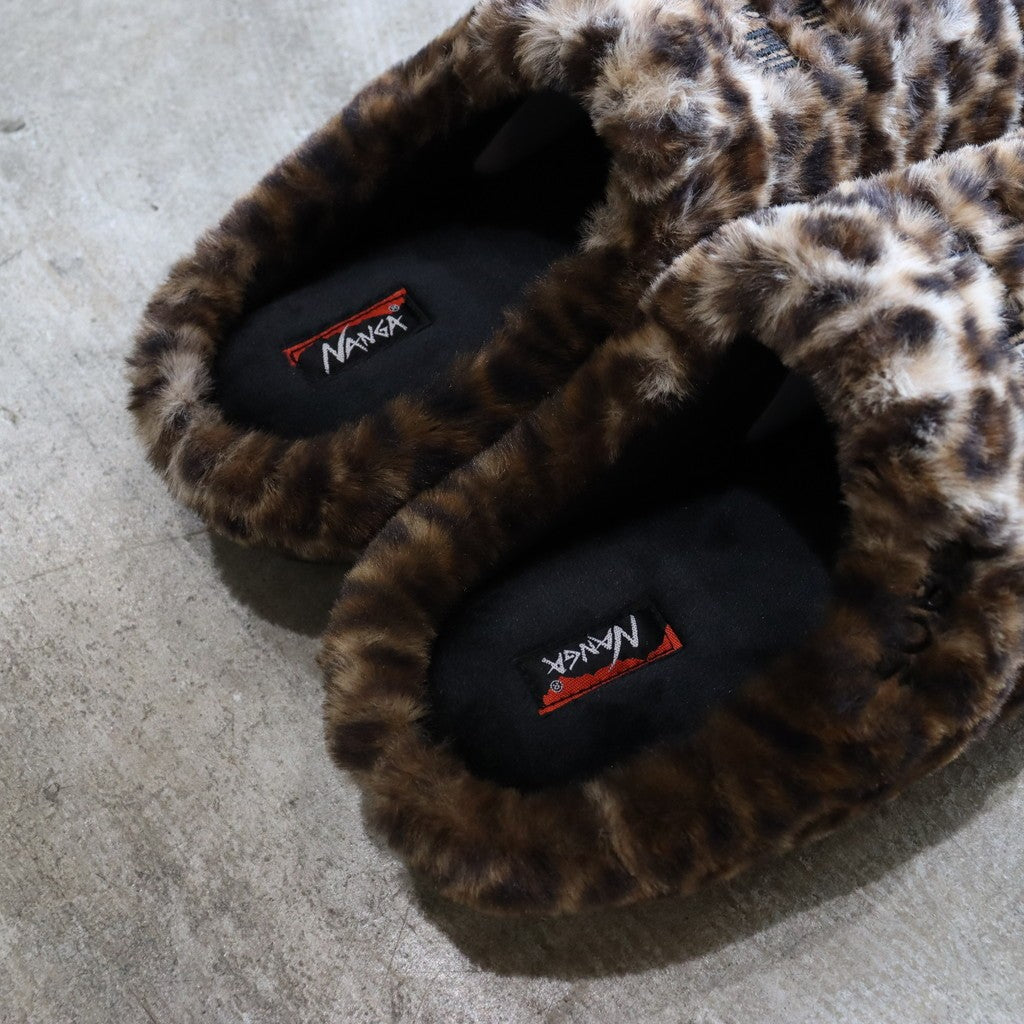 NANGA×SUBU | AURORA WINTER SANDAL (TYPE-2) #BEIGE [NA-SB-WM-SA04]