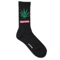 HIGHTIMES | SKATER SOCKS #BLACK [HIGHTIMES-WM-SO04]