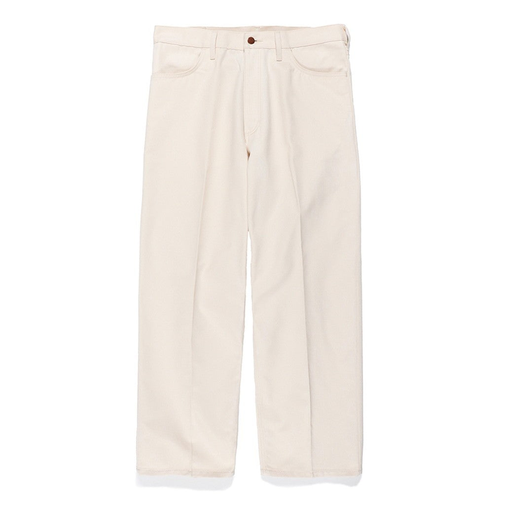 Wrangler | WRANCHER DRESS JEANS #OFFWHITE [24SS-WMP-WG01]