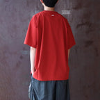「DE-G」 It’s GOOPiMADE Logo Tee #Apple [GOOPI-26SS-APR-02]