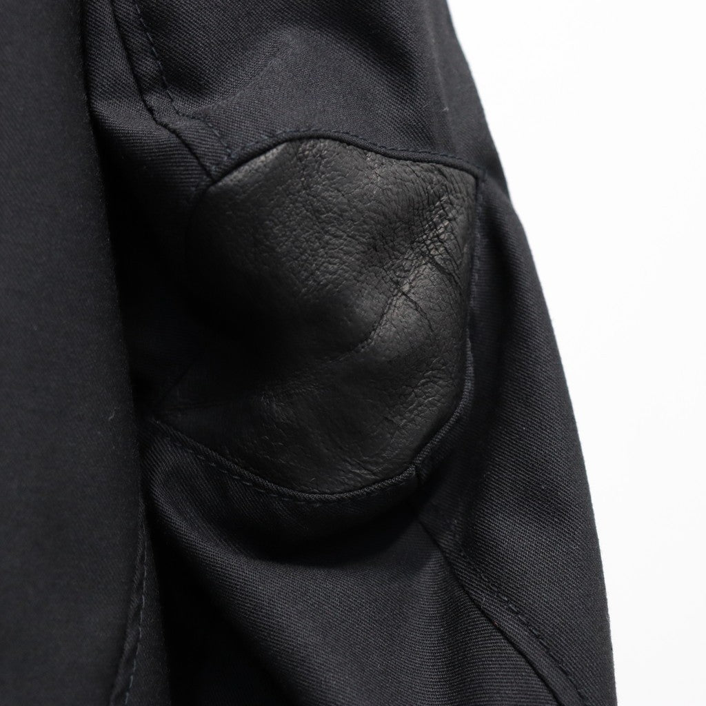 Work Short Jacket (NOIR) #BLACK [M-P2-DW5]