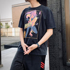 「BLEACH」 TEE #BLACK [tl25f061]