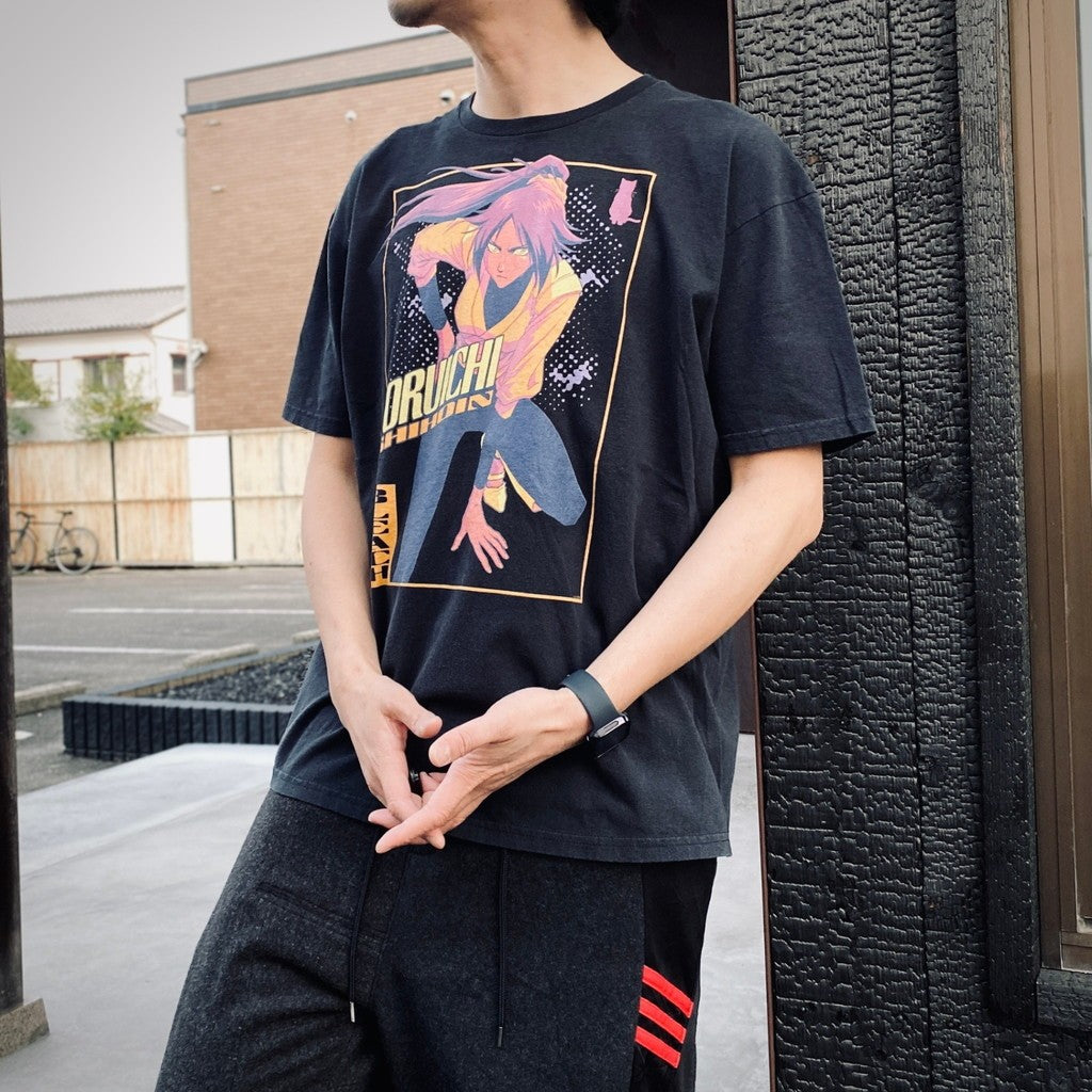 「BLEACH」 TEE #BLACK [tl25f061]