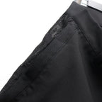 DEATH ROW RECORDS | CUBA SHORTS #BLACK [DEATHROW-WM-PT01]