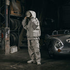 「G7-1K」Fermion-G 山地派克大衣 #PAPER [GOOPI-23AW-NOV-01]