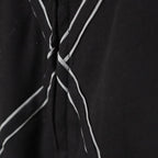 WOLF'S HEAD | 50'S JACKET #BLACK-GRAY [WOLFSHEAD-WM-BL17]