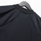 TECH RUN-GUN S/S TEE #BLACK [BE-71026]