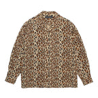 HAWAIIAN SHIRT L/S #BEIGE [26FWE-WMS-HI01]