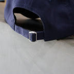 6片帽（TYPE-2）#海軍藍 [25SS-WMA-CP06]