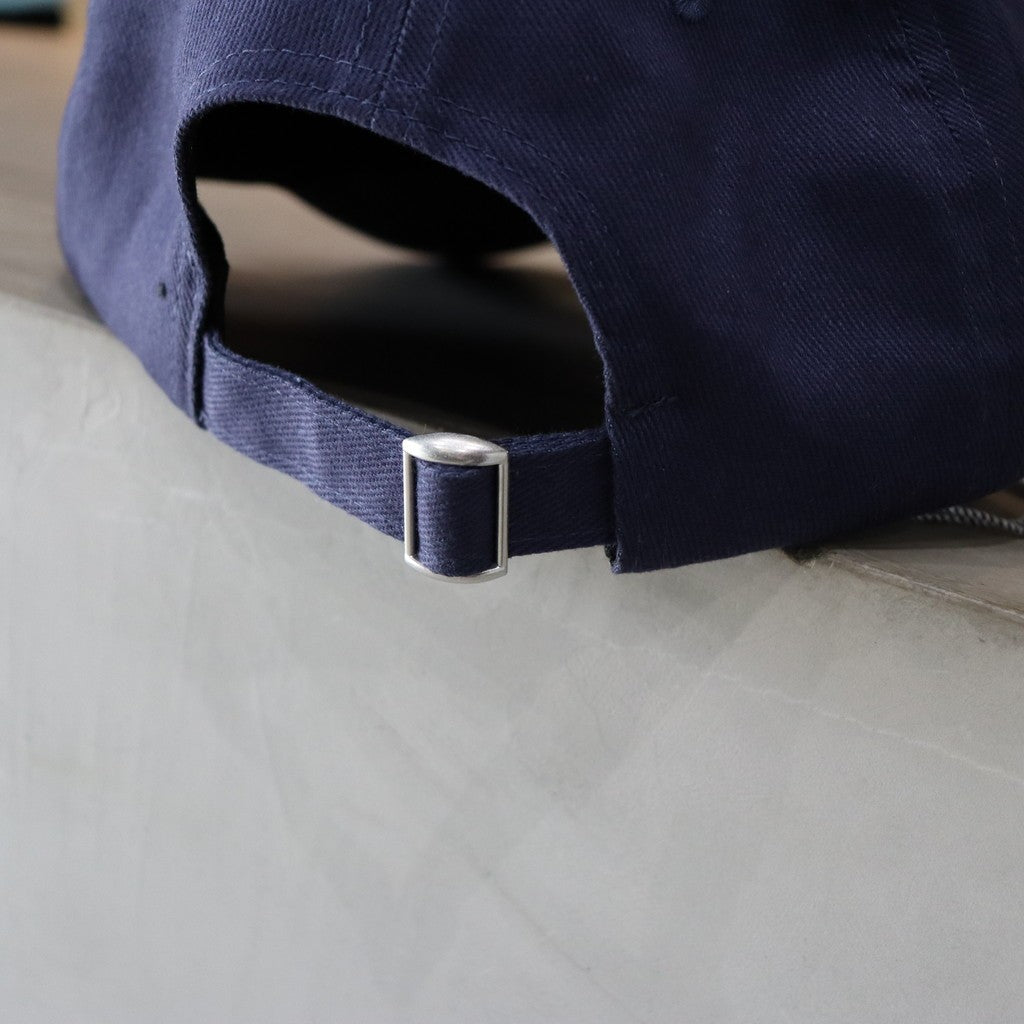 6片帽（TYPE-2）#海軍藍 [25SS-WMA-CP06]