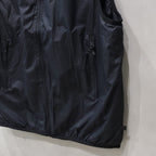 TECH REVERSIBLE WIND SHIELD VEST #BLACK [BJ-23024]