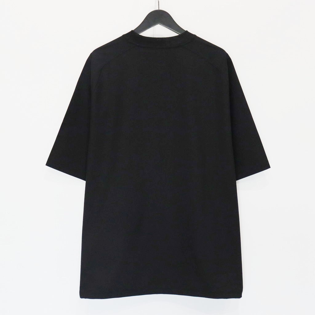 TECH LIGHTWEIGHT S/S TEE #BLACK [BE-31025]