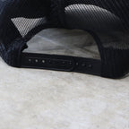 哈雷戴維森 | 尖叫鷹彎簷貼片帽 #黑色 / 黑色 [HD25SS-CAP-01]