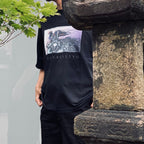 俺だけレベルアップな件 | S/S T-Shirt (MIZUSHINO) #BLACK [TOLM25AM001]