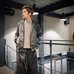 BASIC UNIT 05 #CHARCOAL [JI-25SS-BU05]