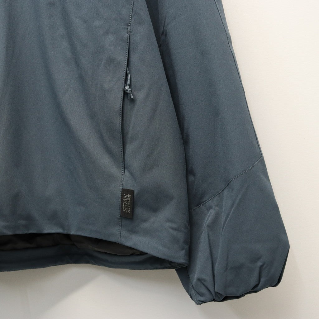 PRIMALOFT Insulation Jacket #Slate [SD25F-JK04] - cocorozashi 三重