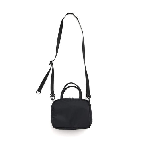 MULTI POCKET 2WAY BAG #BLACK [BCL-151]