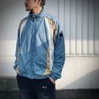 SHRIMP TRACK JACKET #Blue [25SS-JK01]