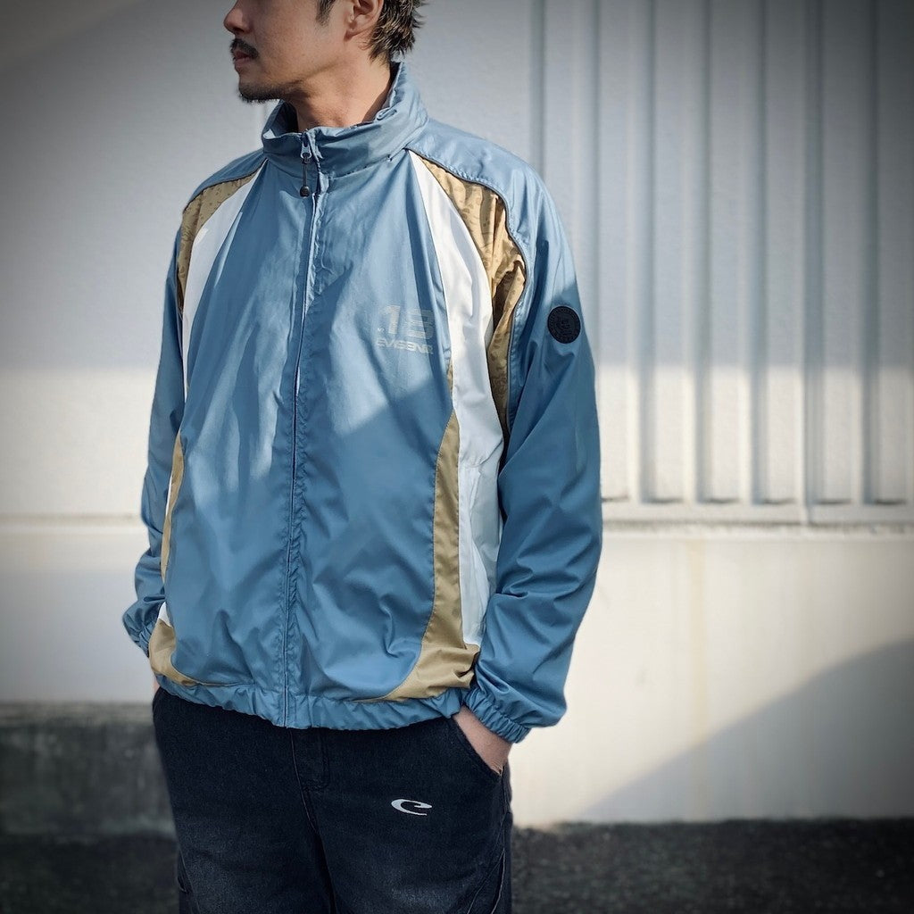 SHRIMP TRACK JACKET #Blue [25SS-JK01]