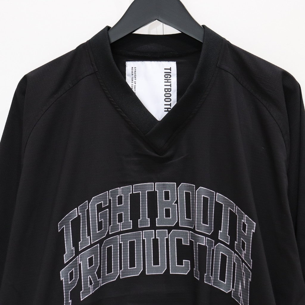 COLLEGE WIND SHIRT #Black [SS25-JK06]