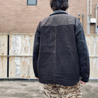 FOUNDRY JACKET #BLACK [RJ2605003]