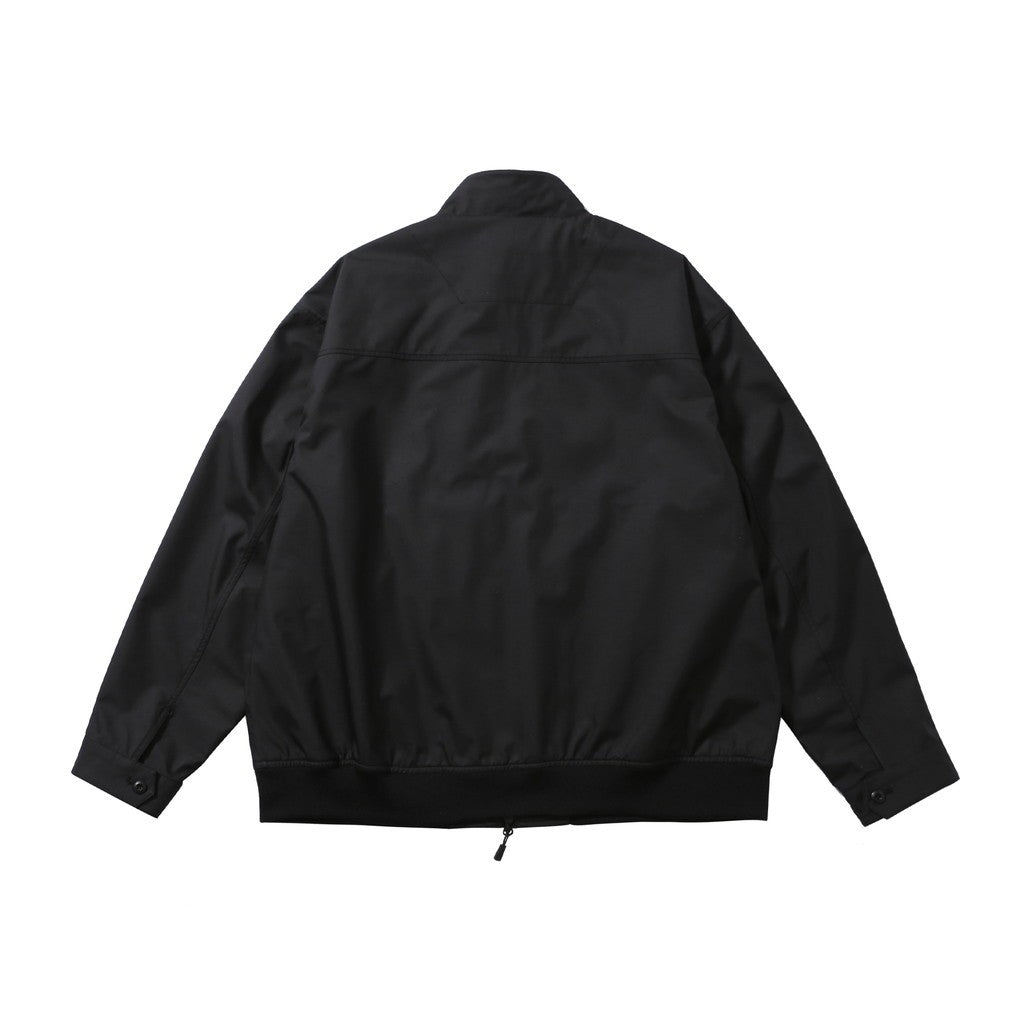 3L BLOUSON JACKET #BLACK [HOD25AW3LBJK] – cocorozashi